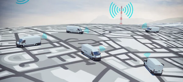 car track gps