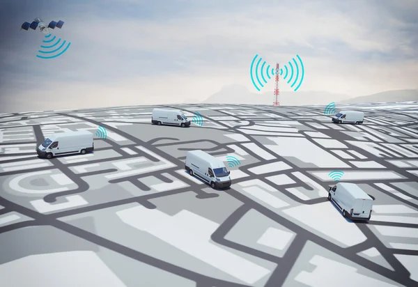 car track gps